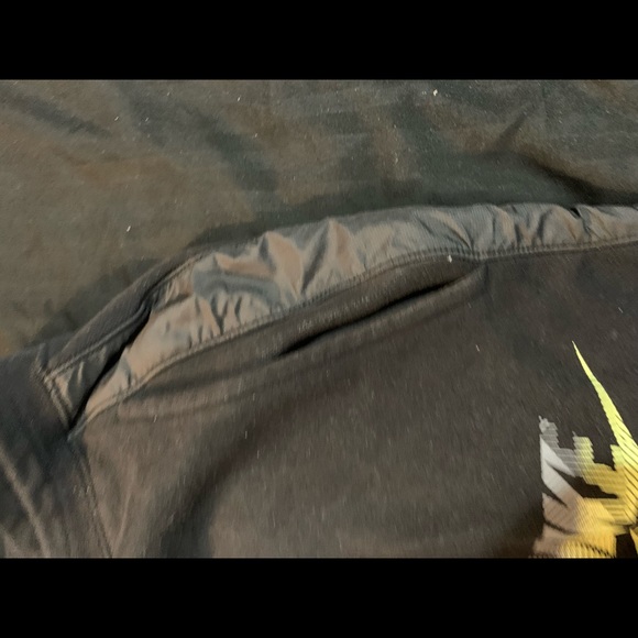 MENS IZOD JACKET LIKK NEW CONDITION - Picture 4 of 5